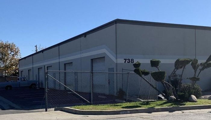 Warehouse Space for Rent at 718-738 N Loren Ave Azusa, CA 91702 - #2