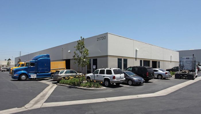 Warehouse Space for Rent at 21730 S Wilmington Ave Carson, CA 90810 - #1