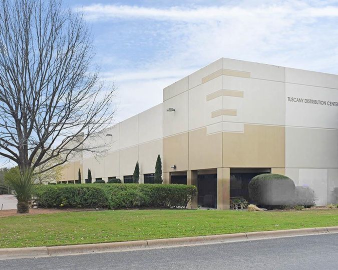 Tuscany Distribution Center