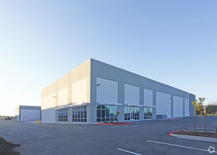 Silicon Valley Industrial Center