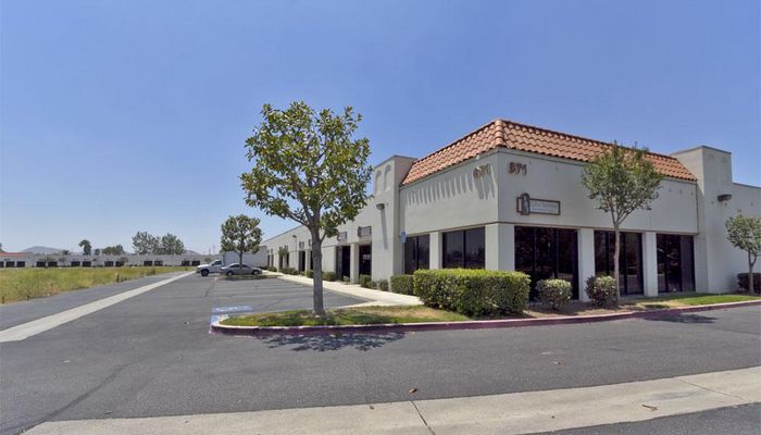 Warehouse Space for Rent at 673 E Cooley Dr Colton, CA 92324 - #9