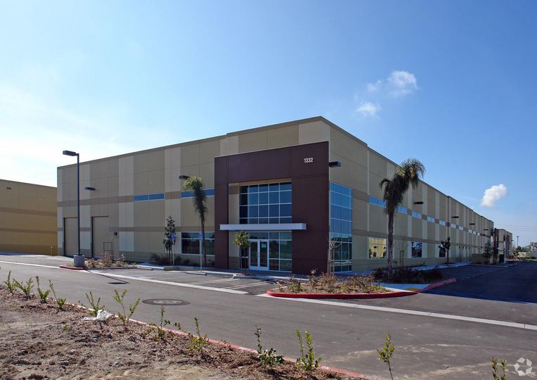 Pacific Coast Business Park