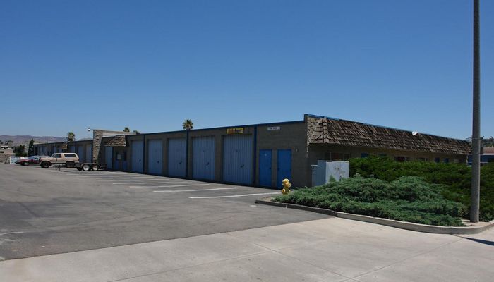 Warehouse Space for Rent at 10020 Prospect Ave Santee, CA 92071 - #4