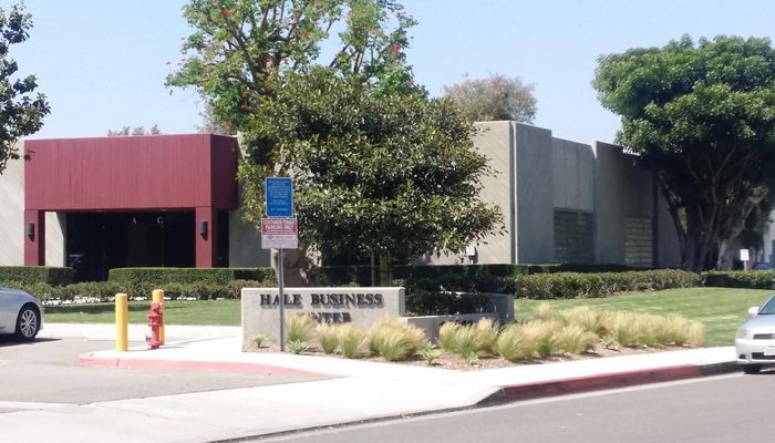 Warehouse Space for Sale at 16811 Hale Ave Irvine, CA 92606 - #1