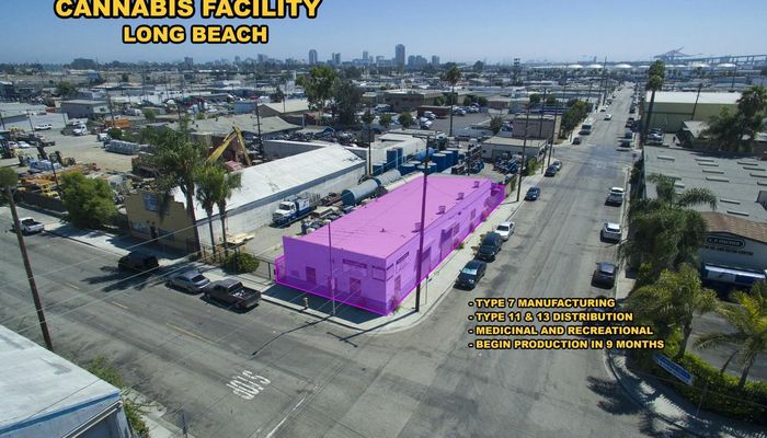 Warehouse Space for Sale at 1468 W 17th St Long Beach, CA 90813 - #1