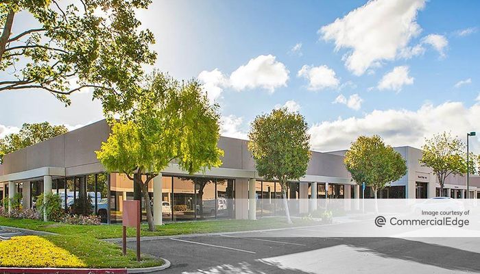 Warehouse Space for Rent at 6900 Koll Center Pkwy Pleasanton, CA 94568 - #6