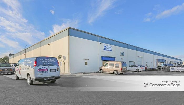 Warehouse Space for Rent at 3100 Orange Grove Avenue North Highlands, CA 95660 - #1