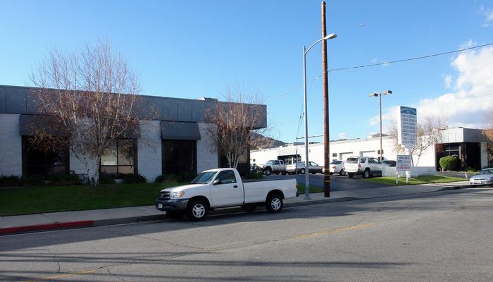 Warehouse Space for Rent at 9555 Owensmouth Ave Chatsworth, CA 91311 - #10