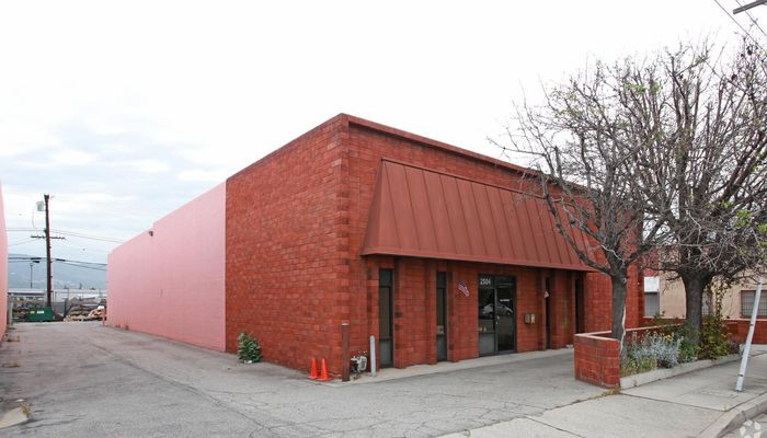 Warehouse Space for Sale at 2504 Ontario St Burbank, CA 91504 - #1