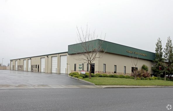 Golden State Plumbing Building