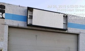 Warehouse Space for Rent located at 21410 Hart St Canoga Park, CA 91303