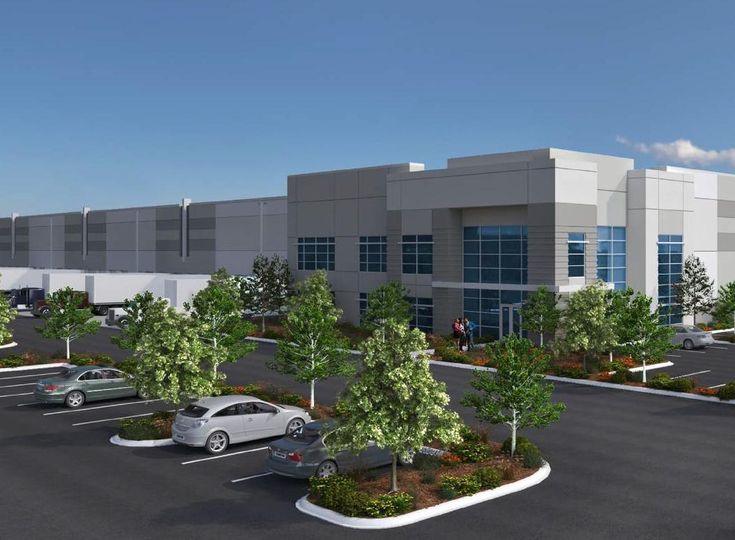 Industrial Property For Lease