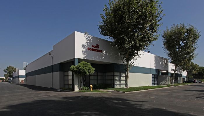 Warehouse Space for Rent at 15334-15364 E Valley Blvd City Of Industry, CA 91746 - #4