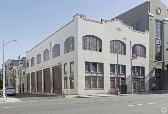 Industrial Property For Lease