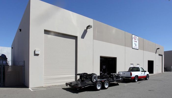 Warehouse Space for Sale at 11386 Sunrise Park Dr Rancho Cordova, CA 95742 - #2