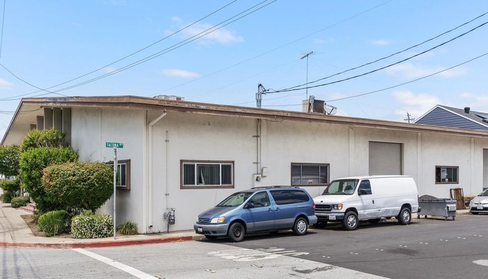 Warehouse Space for Sale at 1500 Industrial Way Redwood City, CA 94063 - #7