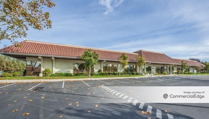 Warehouse Space for Rent at 1762 Automation Pkwy San Jose, CA 95131 - #2
