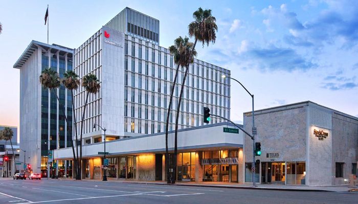 Office Space for Rent at 9460 Wilshire Blvd Beverly Hills, CA 90212 - #3