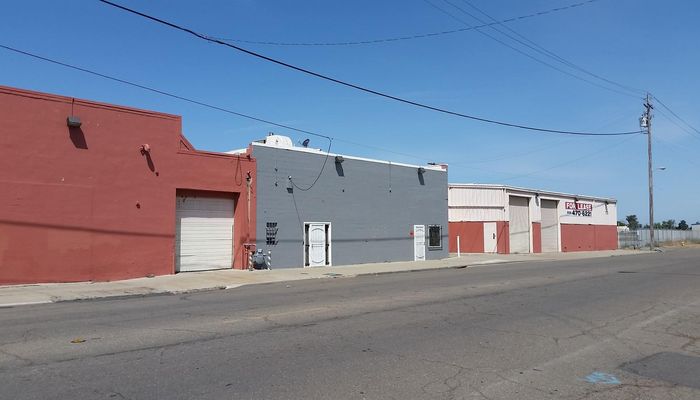 Warehouse Space for Sale at 721 N Union St Stockton, CA 95205 - #1