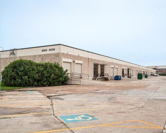 Hempstead Distribution Center I, II & III