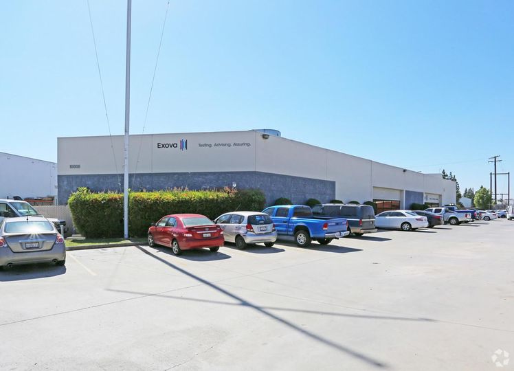 Industrial Property For Lease