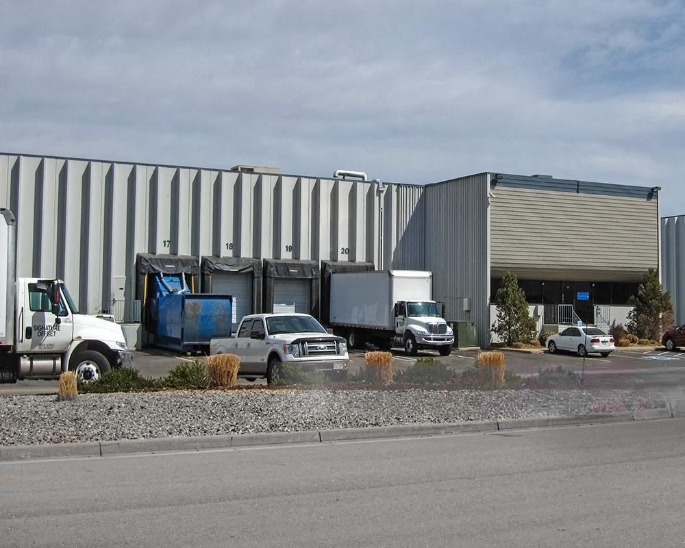 Upland Distribution Park photo 3