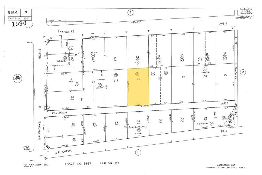 1000-1022 S Petrolia Ave 1018-1022 S Petrolia Ave photo 1