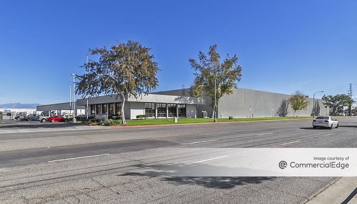 Warehouse Space for Rent at 2501 East Orangethorpe Avenue Fullerton, CA 92831 - #2