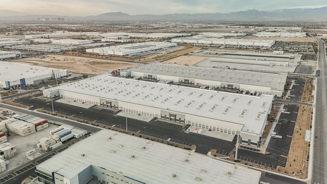TROPICAL SPEEDWAY DISTRIBUTION CENTER - B