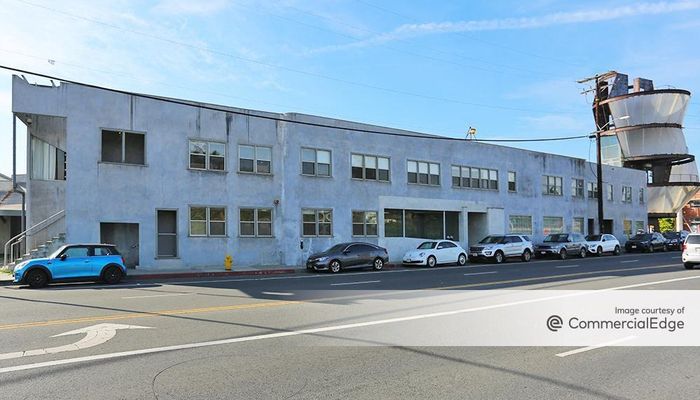 Office Space for Rent at 3520 Hayden Avenue Culver City, CA 90232 - #1