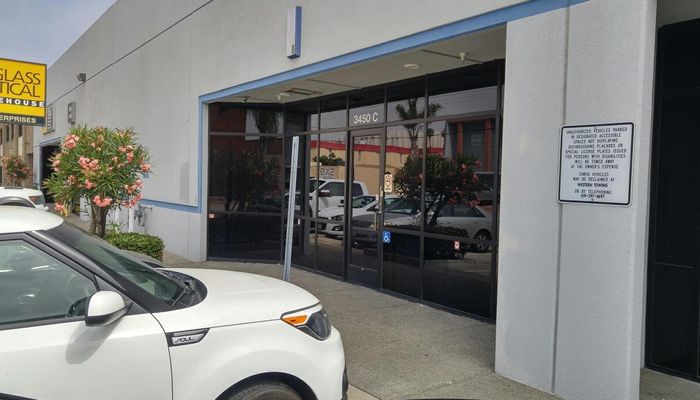 Lab Space for Rent at 3450 Kurtz St San Diego, CA 92110 - #4