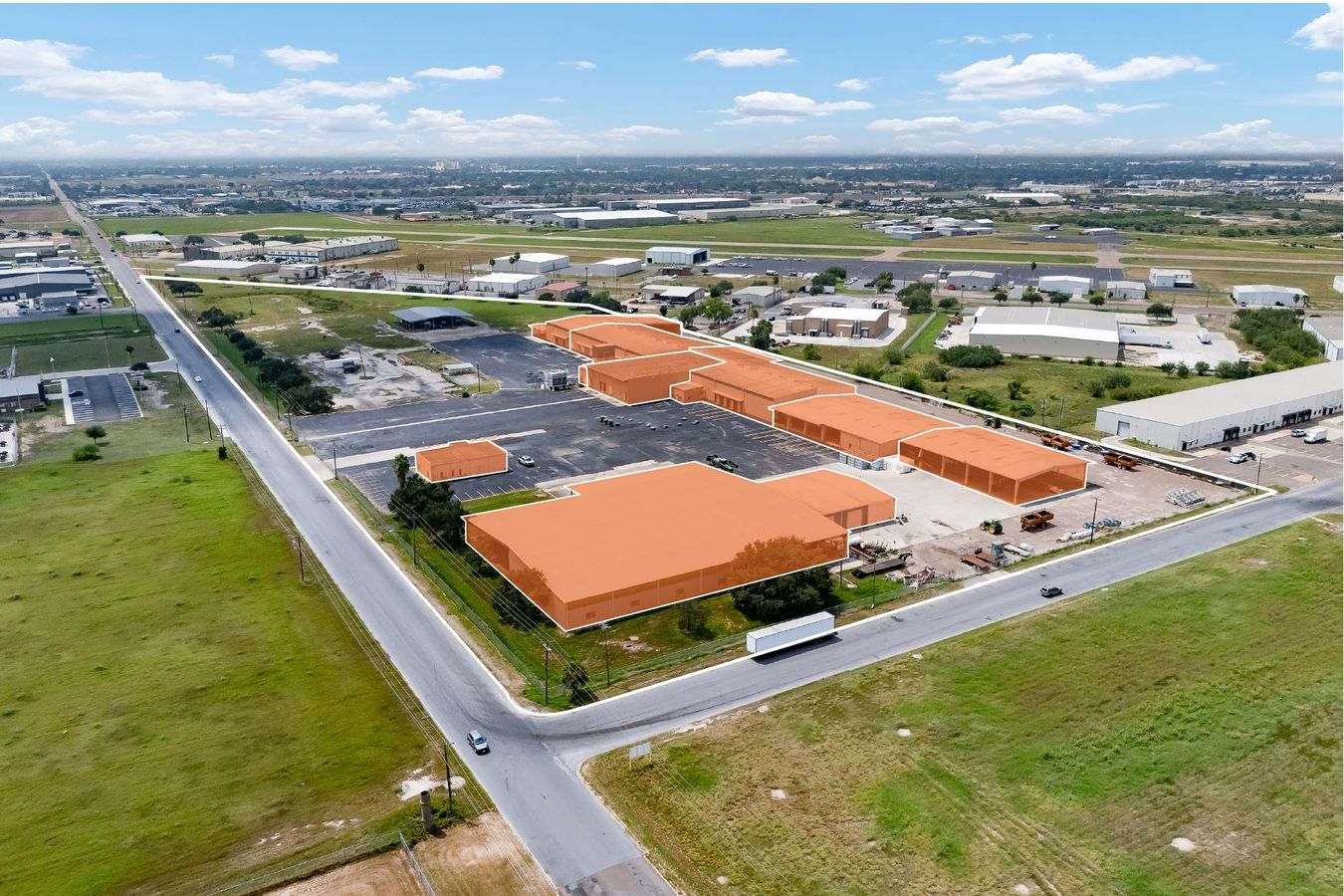 135,885 ±SF Cold & Dry Storage +2,549 office SF |  Available For Lease - All or Part photo 4