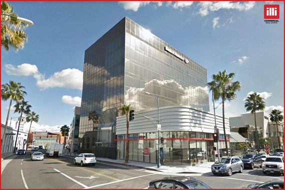 Sublease in Bank of America Bldg