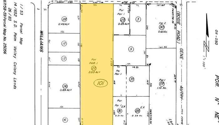 Warehouse Space for Sale at 4775-4779 E Ramon Rd Palm Springs, CA 92264 - #2