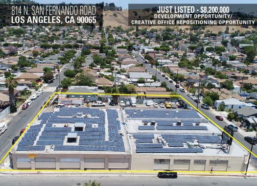 Industrial Property For Sale