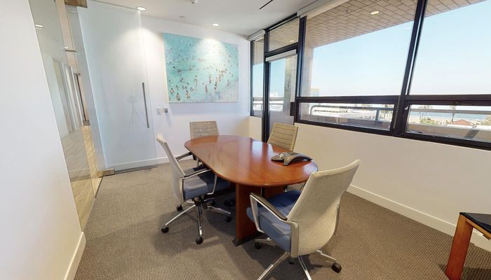 Office Space for Rent at 201 Santa Monica Blvd Santa Monica, CA 90401 - #4