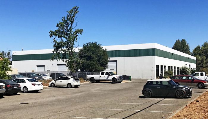 Warehouse Space for Rent at 1600 Dell Ave Campbell, CA 95008 - #1