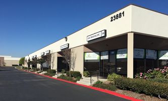 Warehouse Space for Rent located at 23811-23891 Via Fabricante Mission Viejo, CA 92691