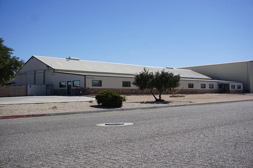 Industrial Property For Lease