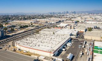 Warehouse Space for Rent located at 5200 S Alameda St Vernon, CA 90058