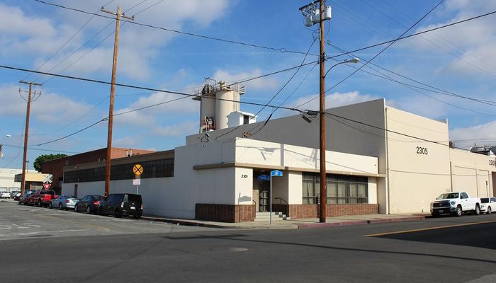 Warehouse Space for Sale at 2301 E 38th St Vernon, CA 90058 - #2