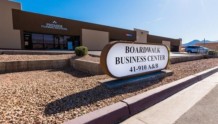 Warehouse Space for Rent at 41910 Boardwalk Palm Desert, CA 92211 - #1