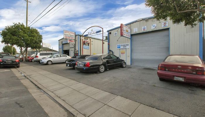 Warehouse Space for Sale at 1681 Old Mission Rd South San Francisco, CA 94080 - #3