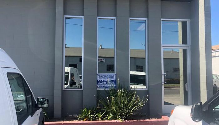 Warehouse Space for Rent at 8305 Hindry Ave Los Angeles, CA 90045 - #4