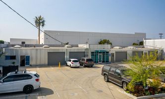 Warehouse Space for Rent located at 1510 1/2 W 228th St Torrance, CA 90501