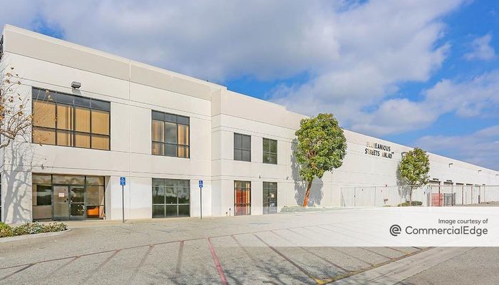 Warehouse Space for Rent at 5500 South Soto Street Los Angeles, CA 90058 - #1