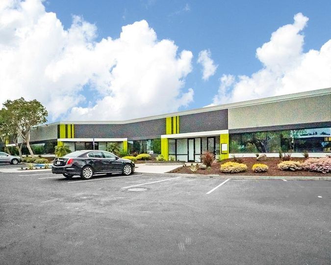 Clipper Court Commerce Center - Buildings 8, 9 & 10