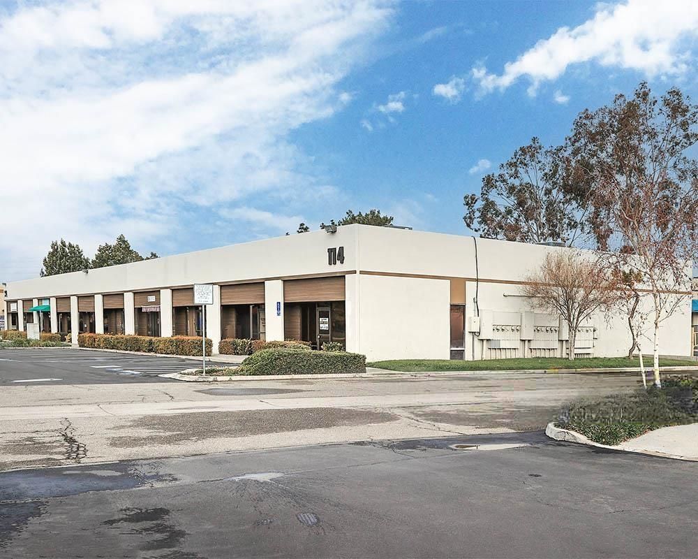 Airport Business Park - 114 & 118 Airport Drive photo 2