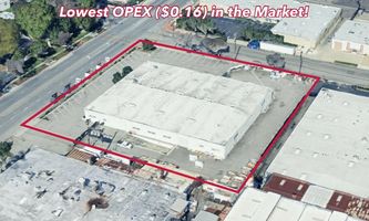 Warehouse Space for Rent located at 16400 Garfield Ave Paramount, CA 90723