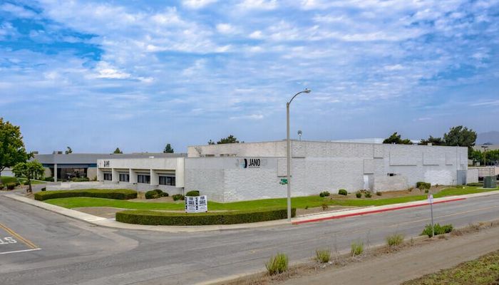 Warehouse Space for Rent at 4893 Mcgrath St Ventura, CA 93003 - #1